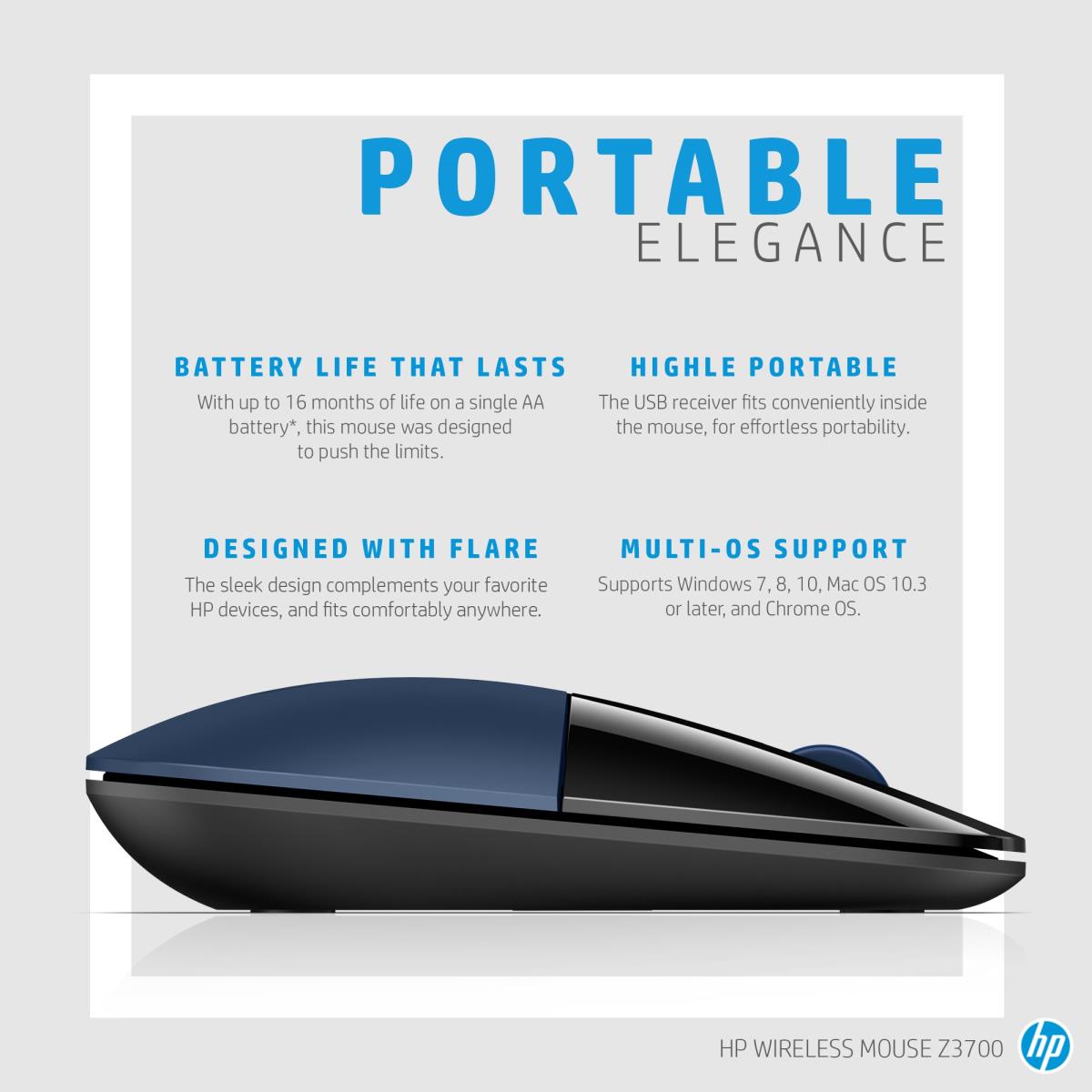 EU Product - Z3700 - Opicl lue wireless thumbnail