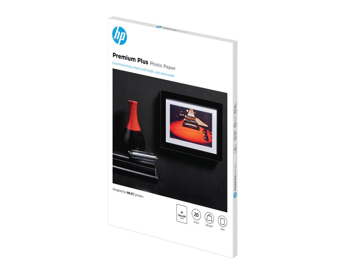 PREMIUM PLUS SEMI-GLOSS PHOTO PAPER thumbnail