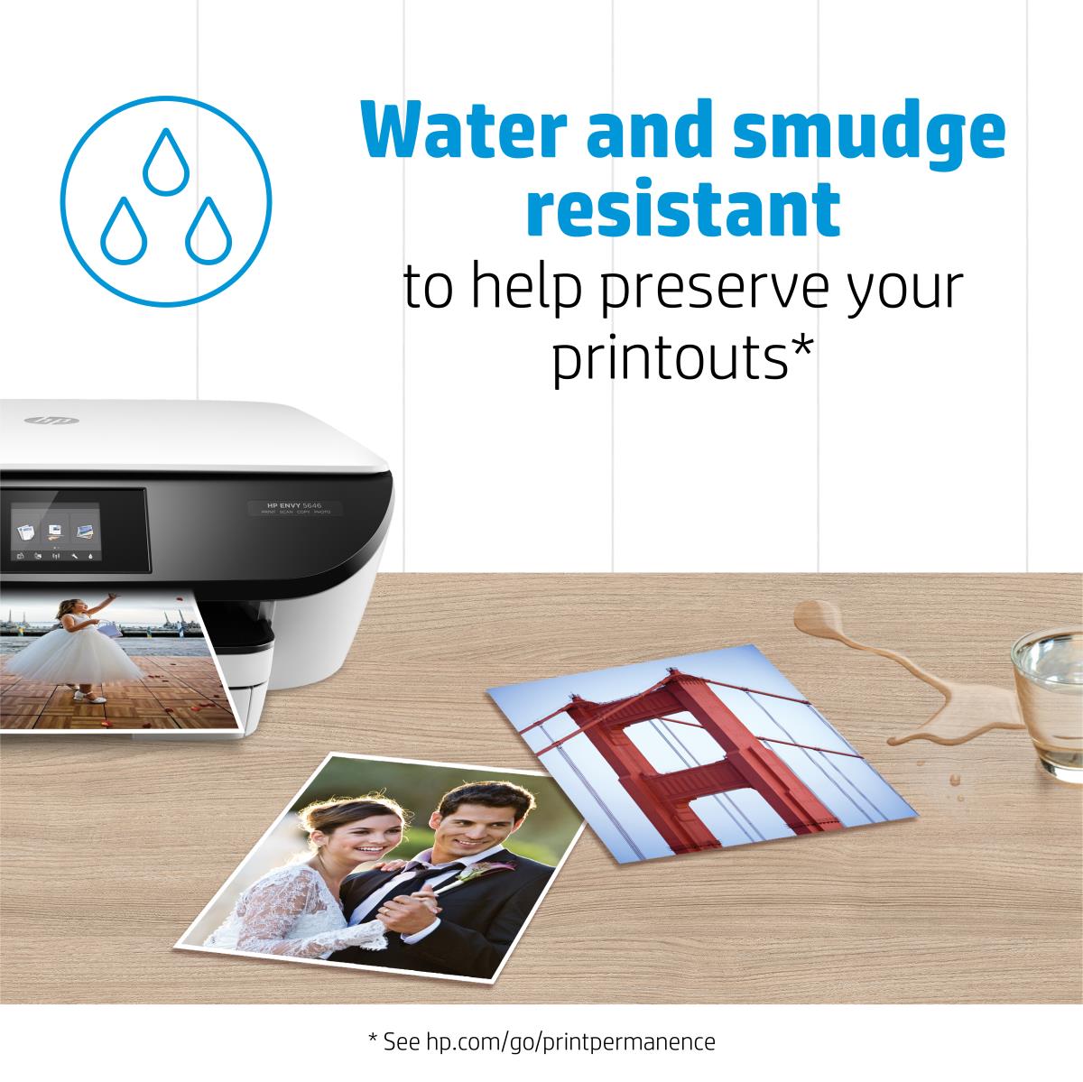 PREMIUM PLUS SEMI-GLOSS PHOTO PAPER thumbnail