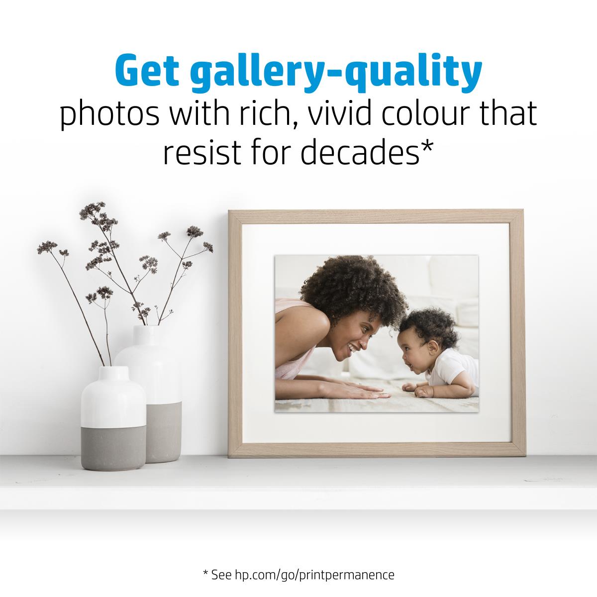 PREMIUM PLUS SEMI-GLOSS PHOTO PAPER thumbnail