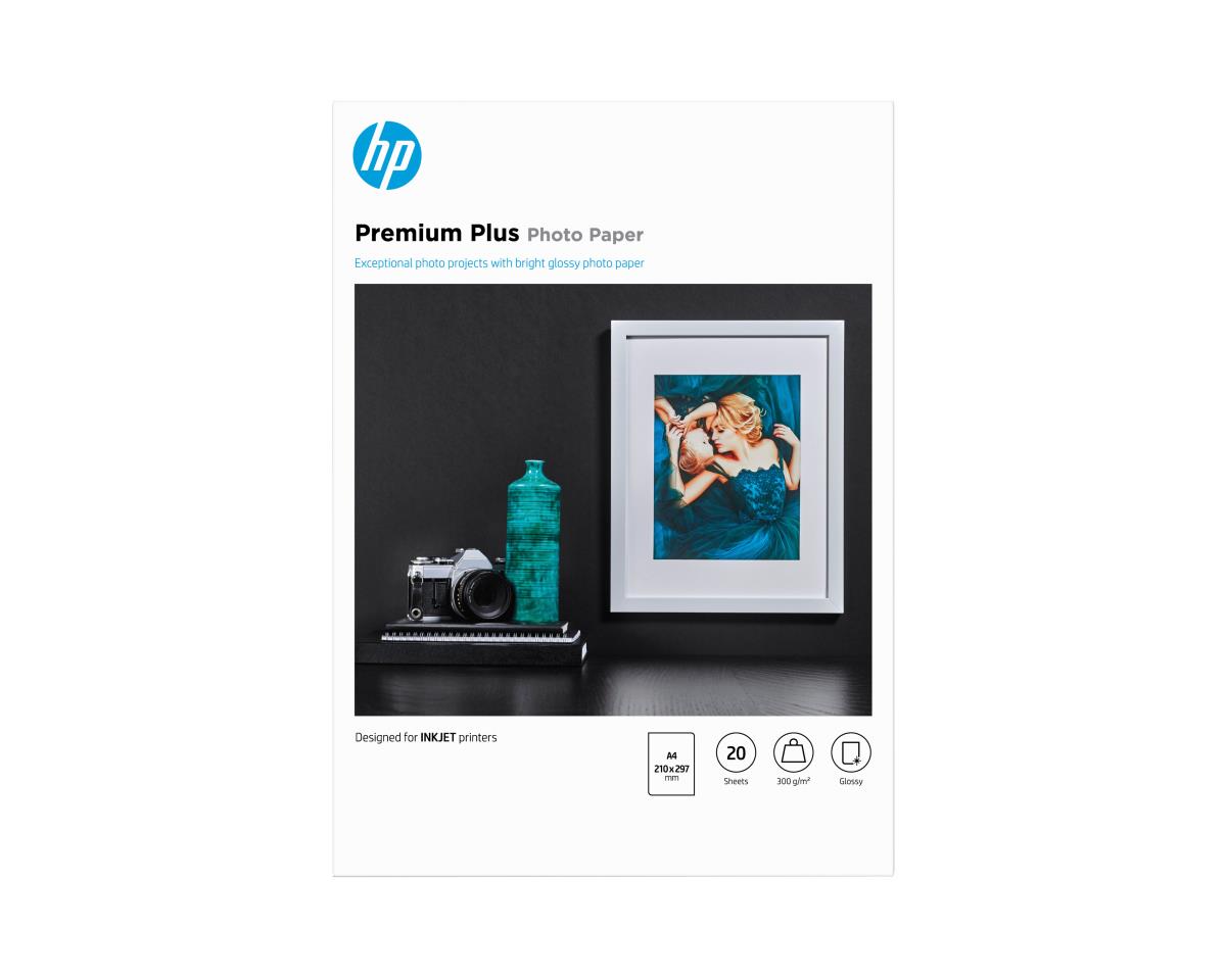 PREMIUM PLUS GLOSSY PHOTO PAPER thumbnail
