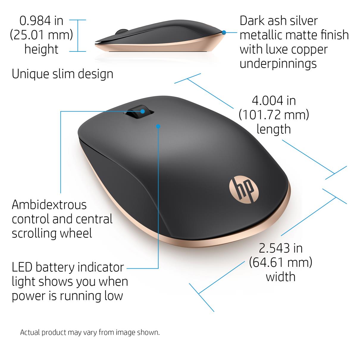EU Product - lueooh Mouse Z5000 thumbnail