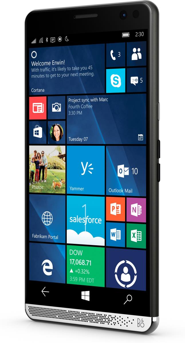 ^HP ELITEX3 3IN1 SD820 5.96 4G/64GB thumbnail