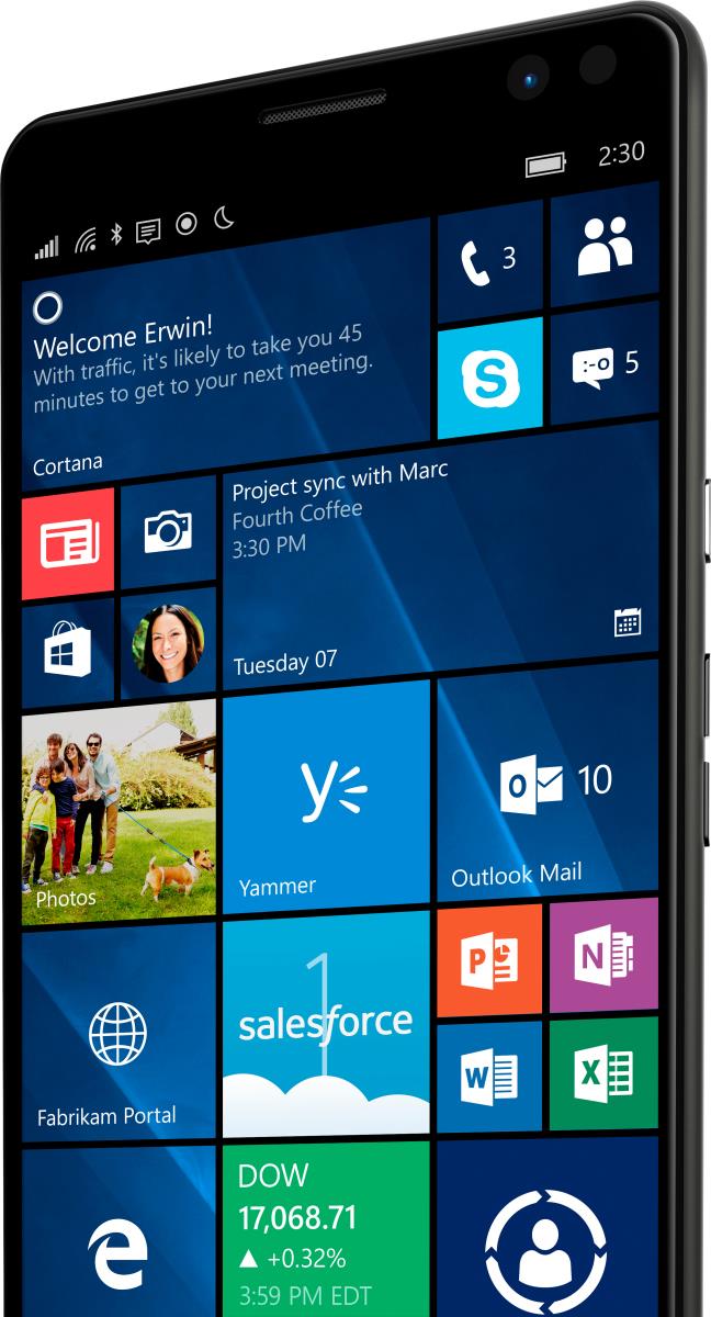 ^HP ELITEX3 3IN1 SD820 5.96 4G/64GB thumbnail
