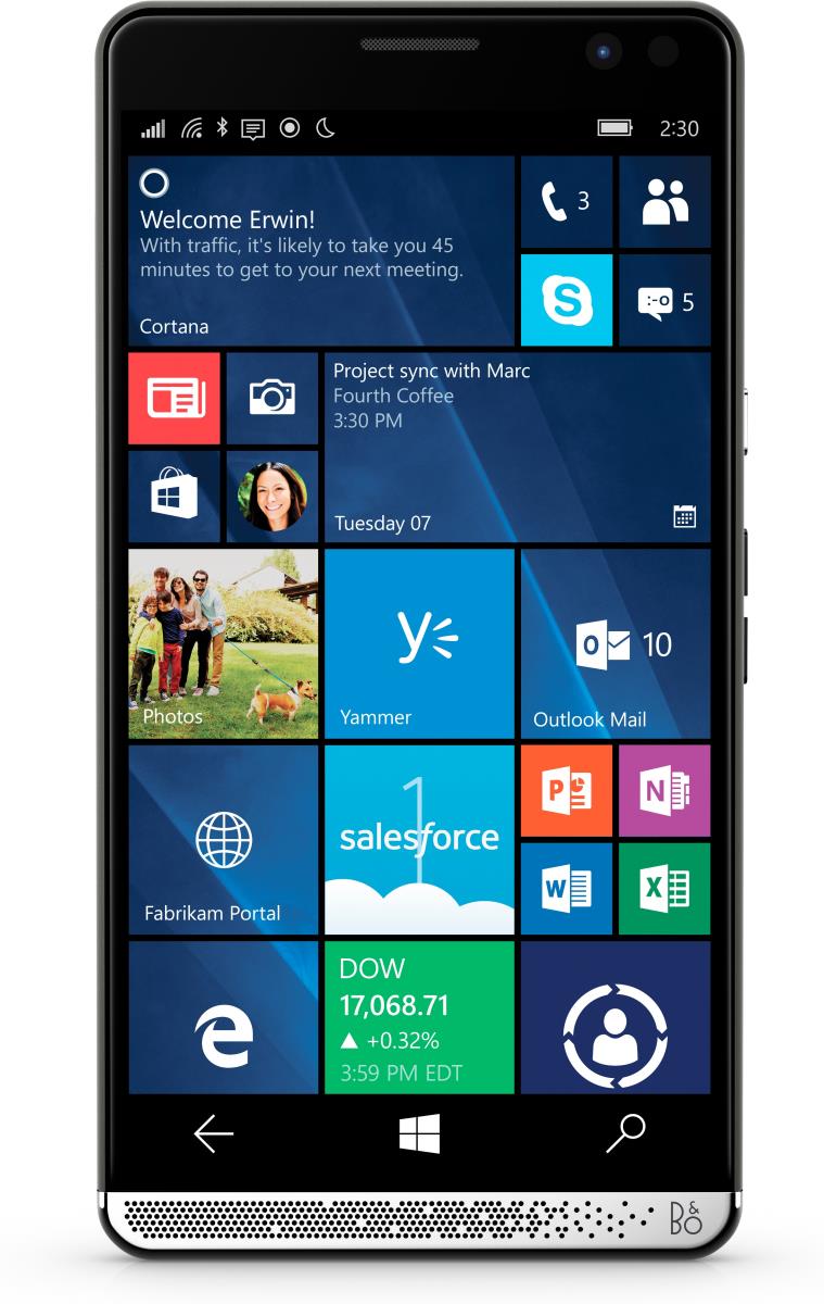 ^HP ELITEX3 3IN1 SD820 5.96 4G/64GB thumbnail
