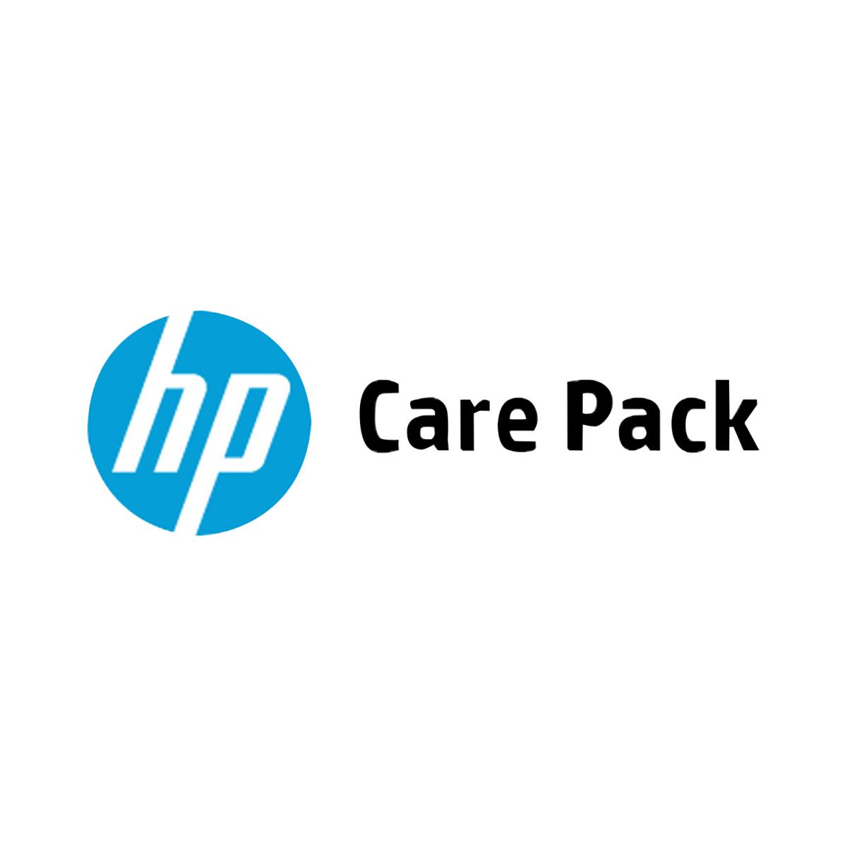EU Product - HP 3y Care Pack Next Business Day Hardware Support thumbnail