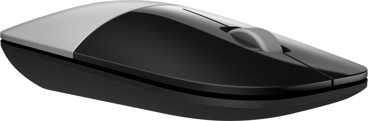 EU Product - Z3700 Silver Wireless Mouse thumbnail