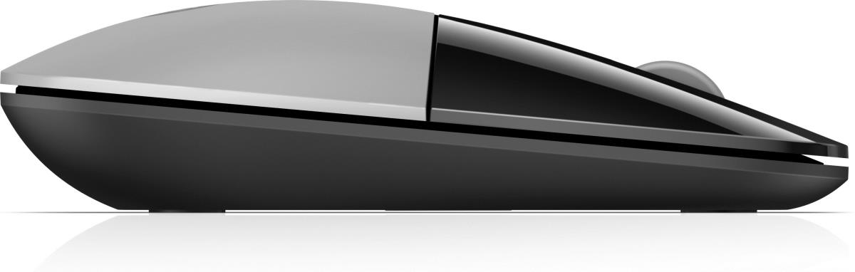 EU Product - Z3700 Silver Wireless Mouse thumbnail