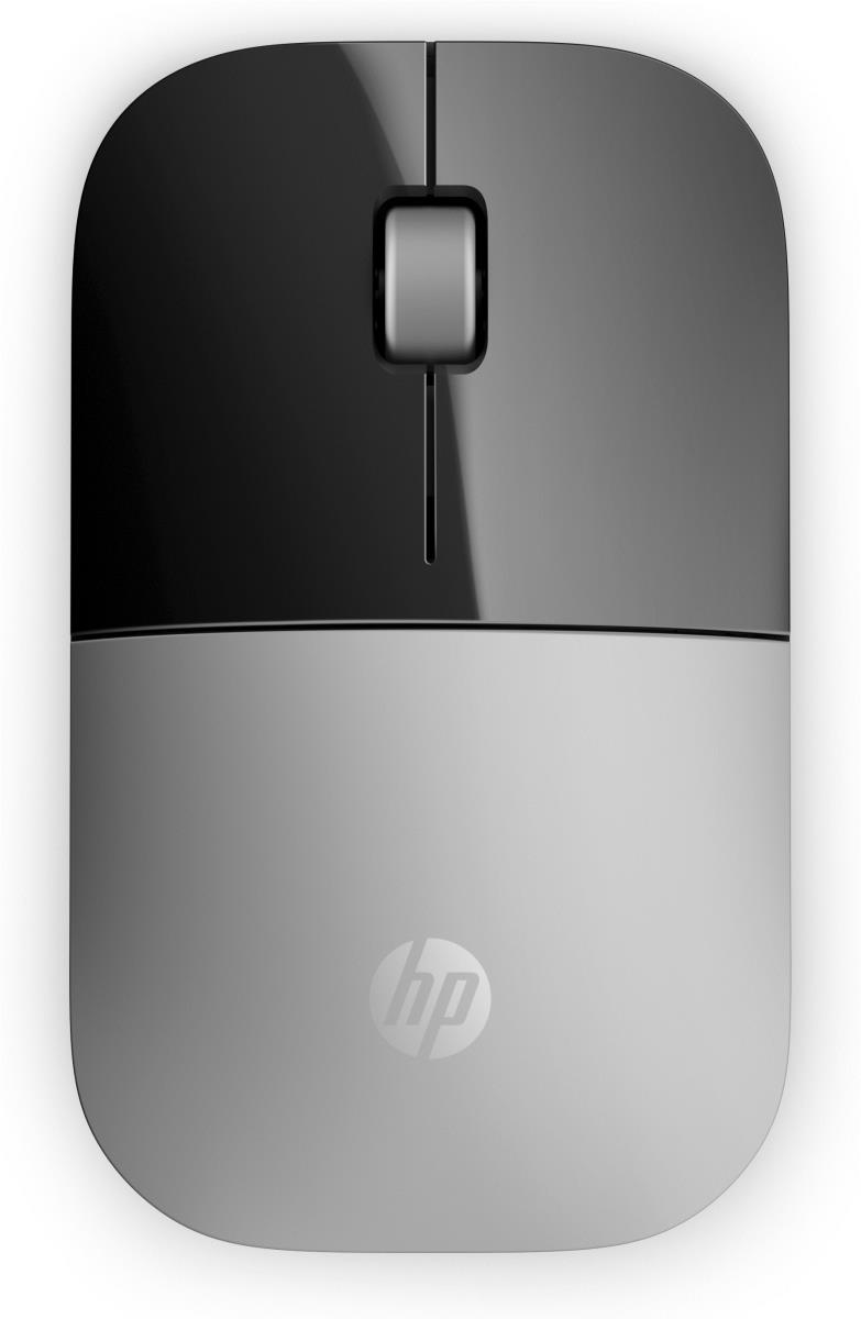 EU Product - Z3700 Silver Wireless Mouse thumbnail