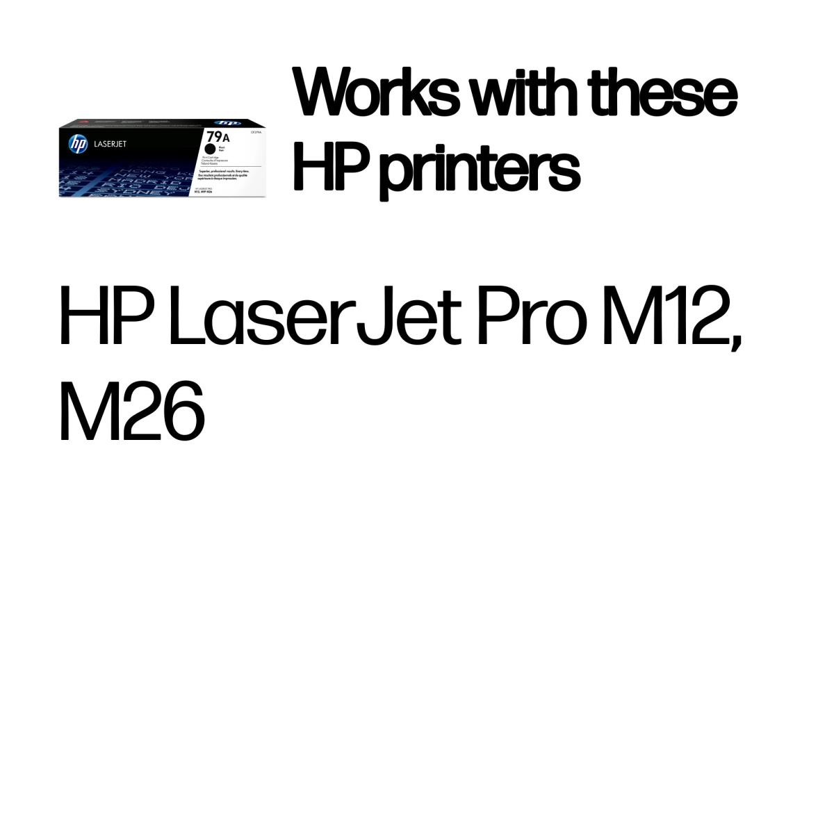 79A BLACK TONER thumbnail