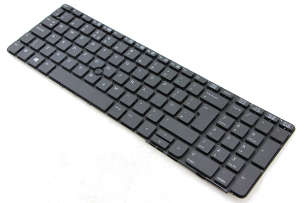 EU Product - 850 G3/G4 Keyb BL (DK) BL thumbnail