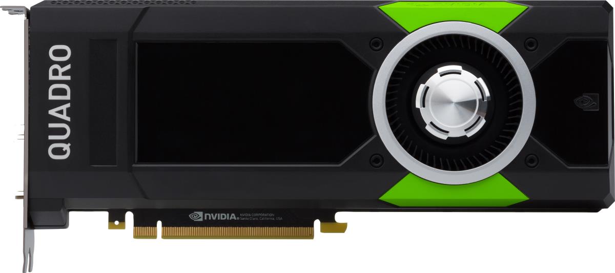 EU Product - NVIDIA Quadro P5000**Refurbished** - Graphics card - PCI-Express thumbnail