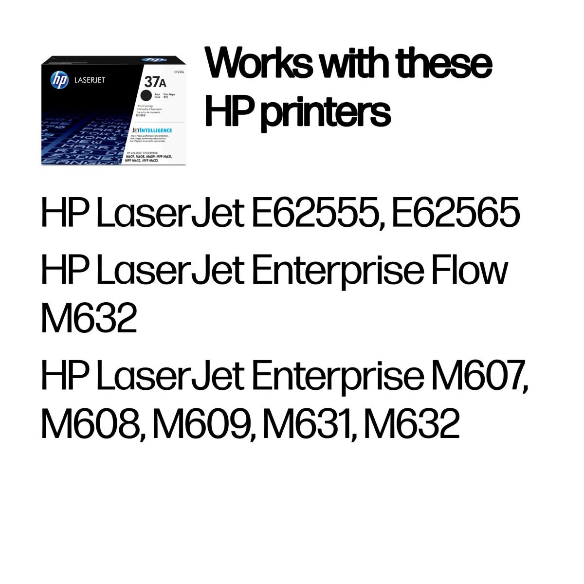 37A BLACK TONER thumbnail