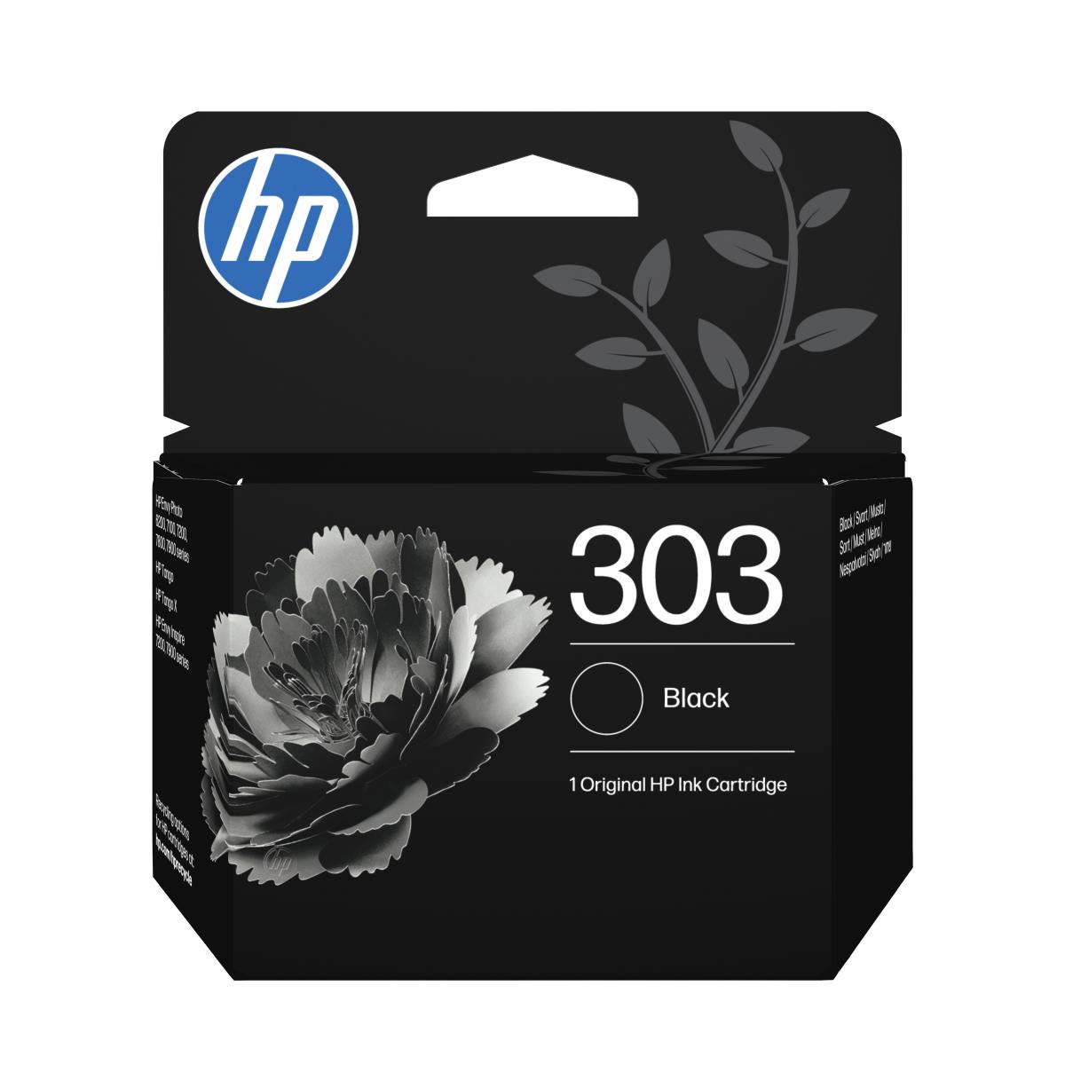 303 BLACK INK CARTRIDGE thumbnail