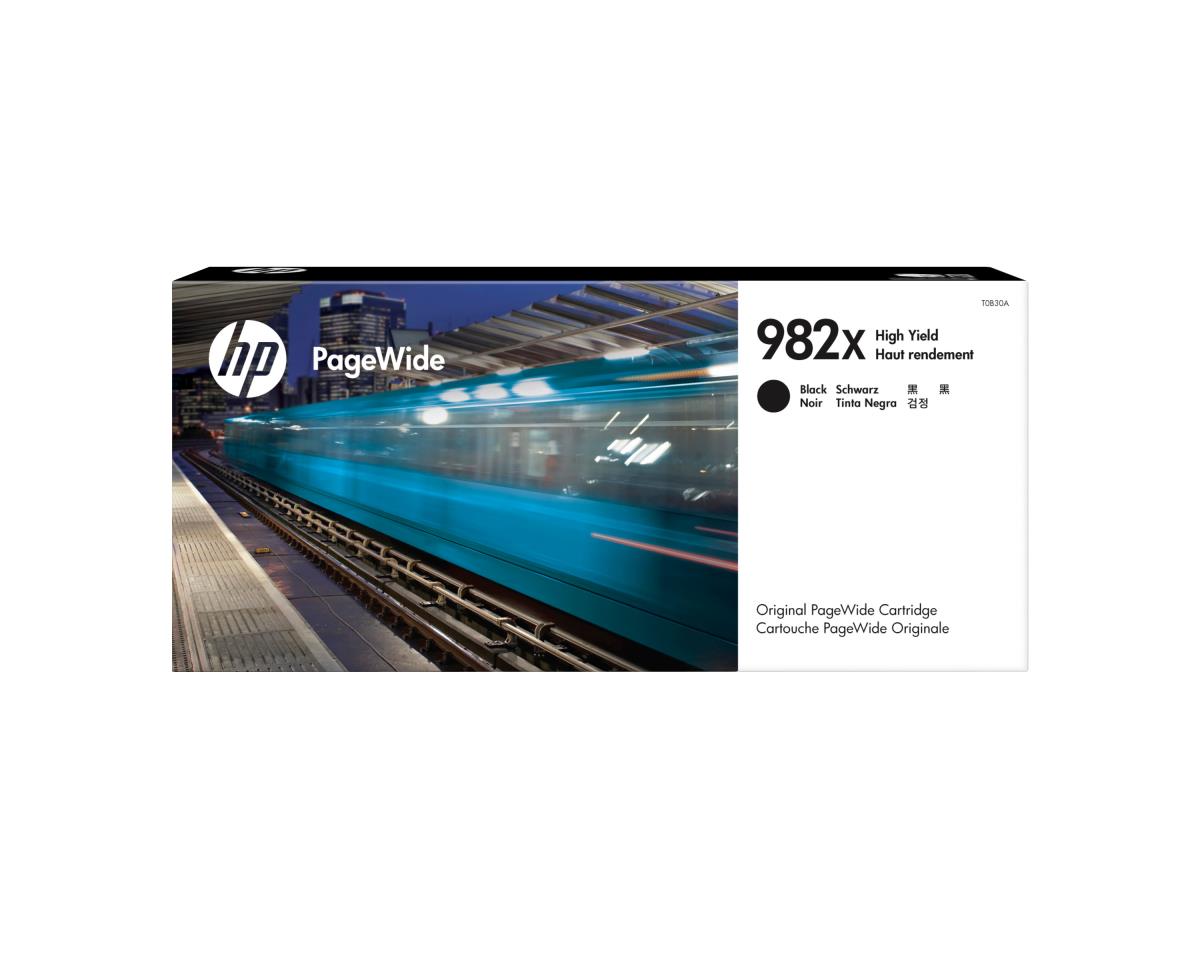 HP 982X HIGH YIELD BLACK ORIGINAL PA thumbnail