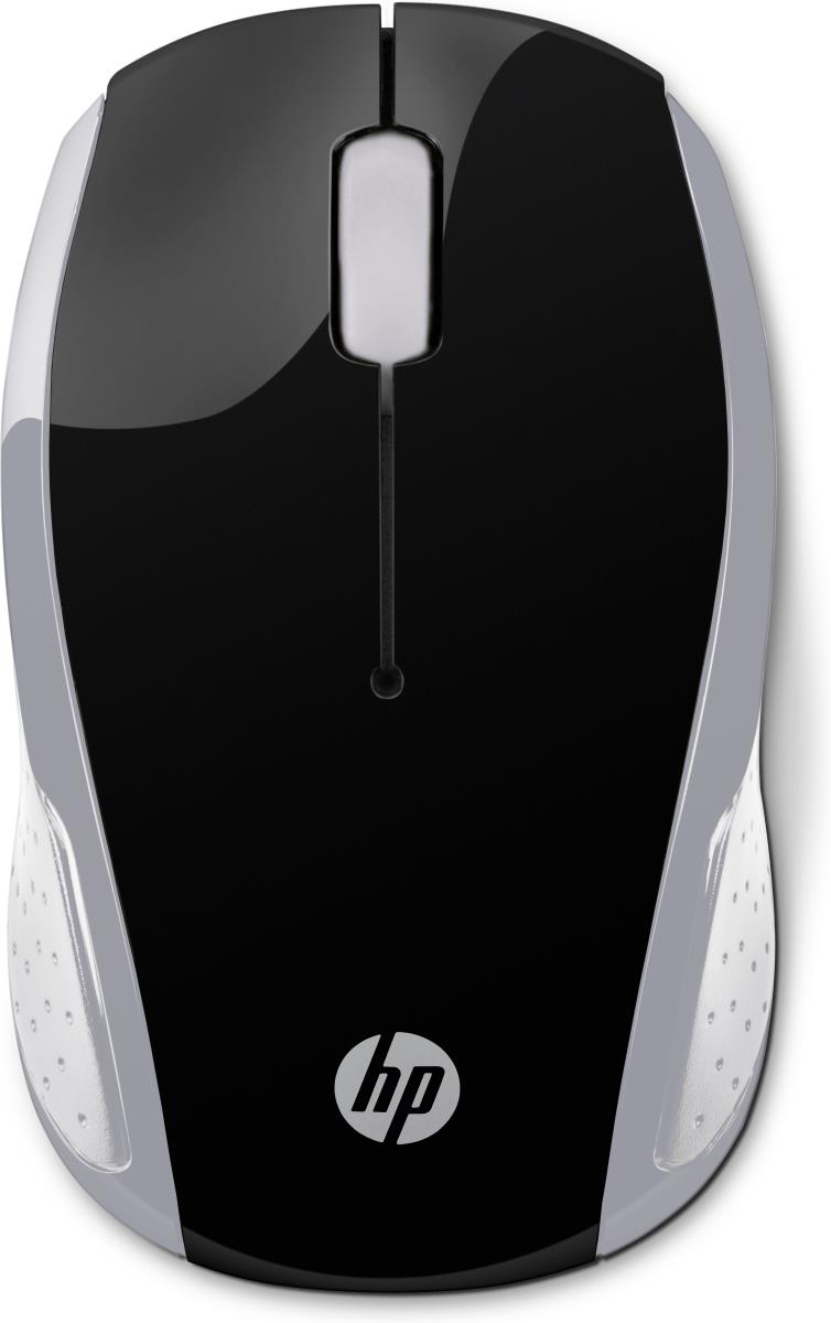 EU Product - Wireless Mouse 200 Pike Silver thumbnail