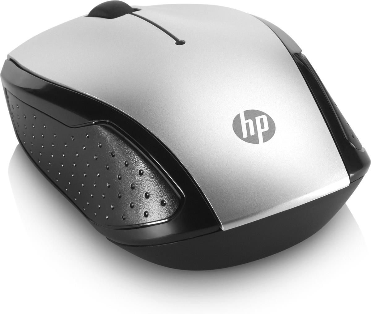 EU Product - Wireless Mouse 200 Pike Silver thumbnail