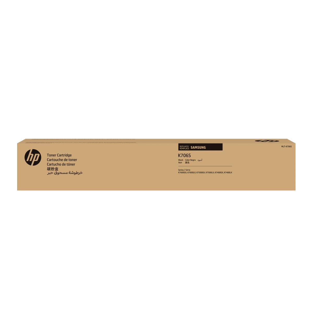 SAMSUNG MLT-K706S BLACK TONER CARTRI thumbnail