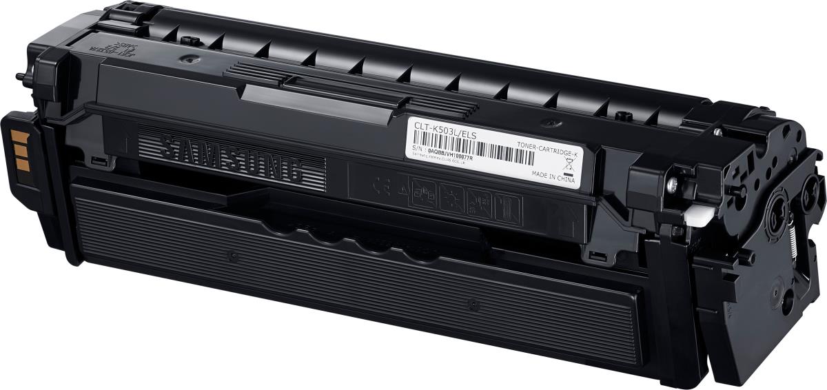 SAMSUNG CLT-K503L H-YIELD BLK TONER thumbnail