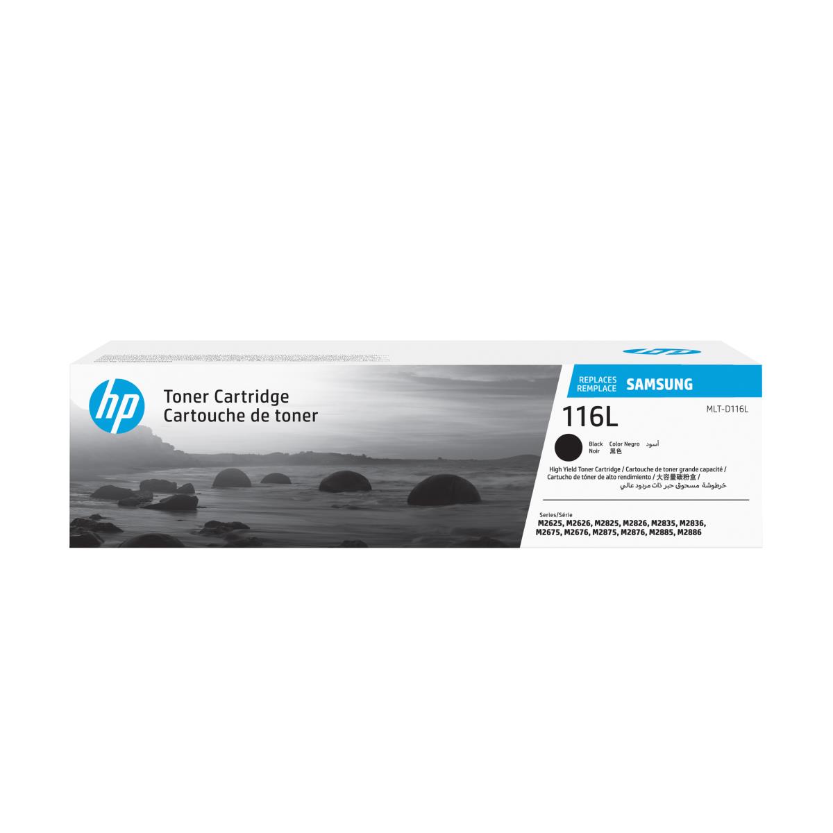 SAMSUNG MLT-D116L H-YIELD BLK TONER thumbnail