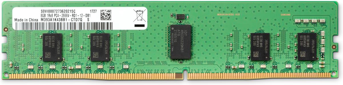 EU Product - 8G DDR4-2666 DIMM thumbnail