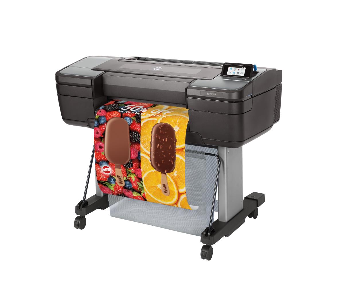 DESIGNJET Z6 PS PRINTER - 24IN thumbnail