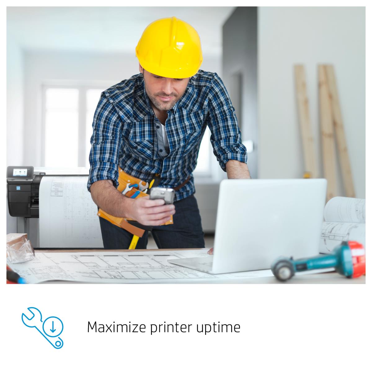 DESIGNJET Z6 PS PRINTER - 24IN thumbnail