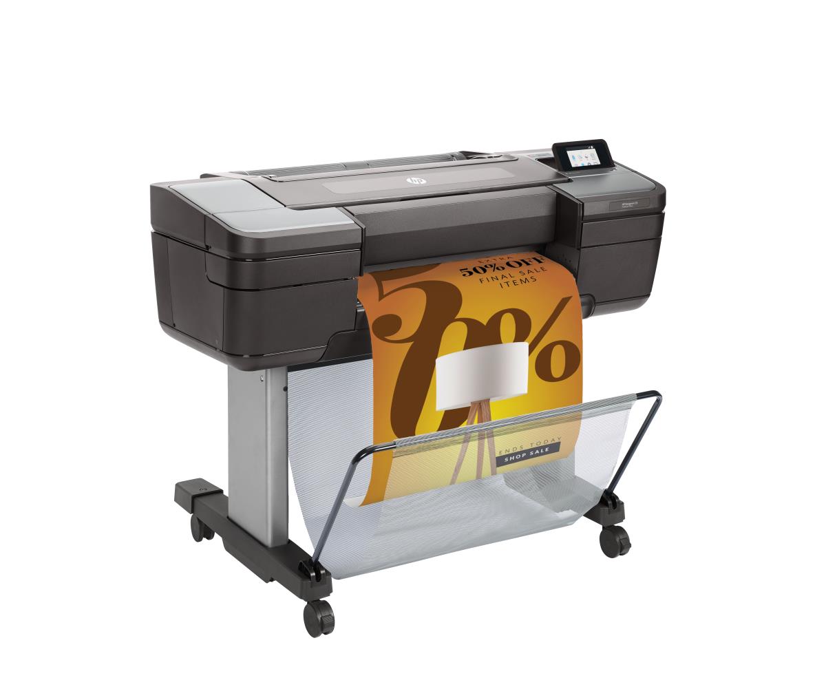 DESIGNJET Z6 PS PRINTER - 24IN thumbnail