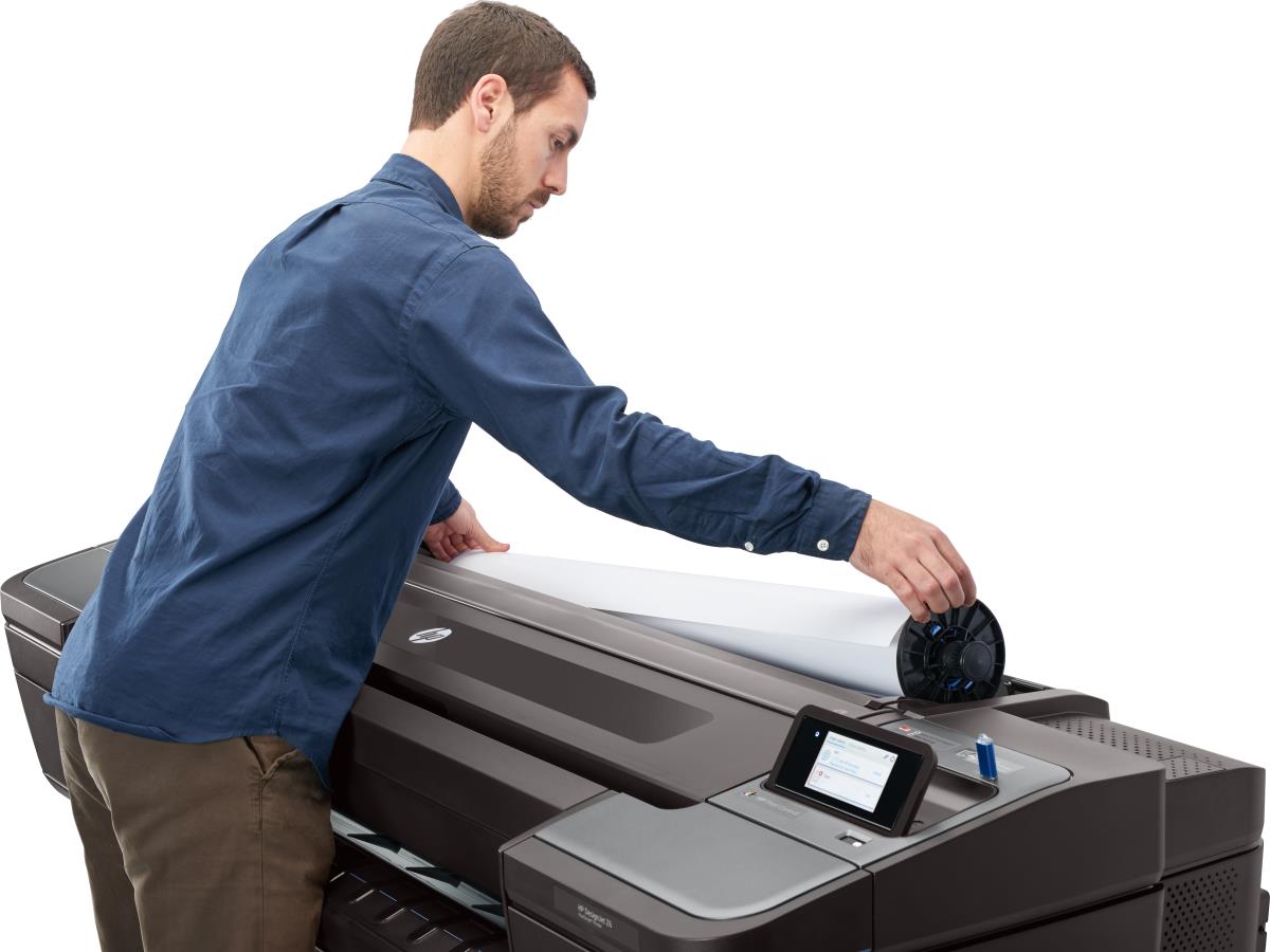 DESIGNJET Z6 PS PRINTER - 24IN thumbnail