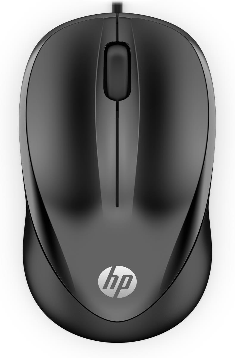 EU Product - Wired Mouse 1000 - Maus - Mouse - Optical thumbnail