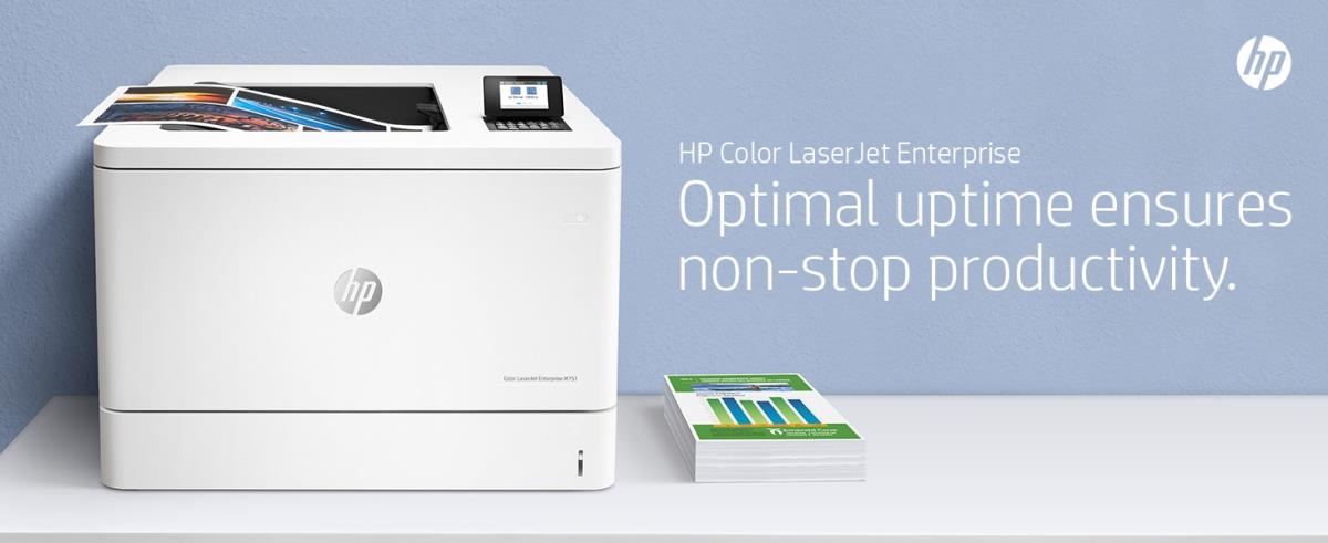 HP COLOUR LASERJET ENT M751DN PRNTR thumbnail