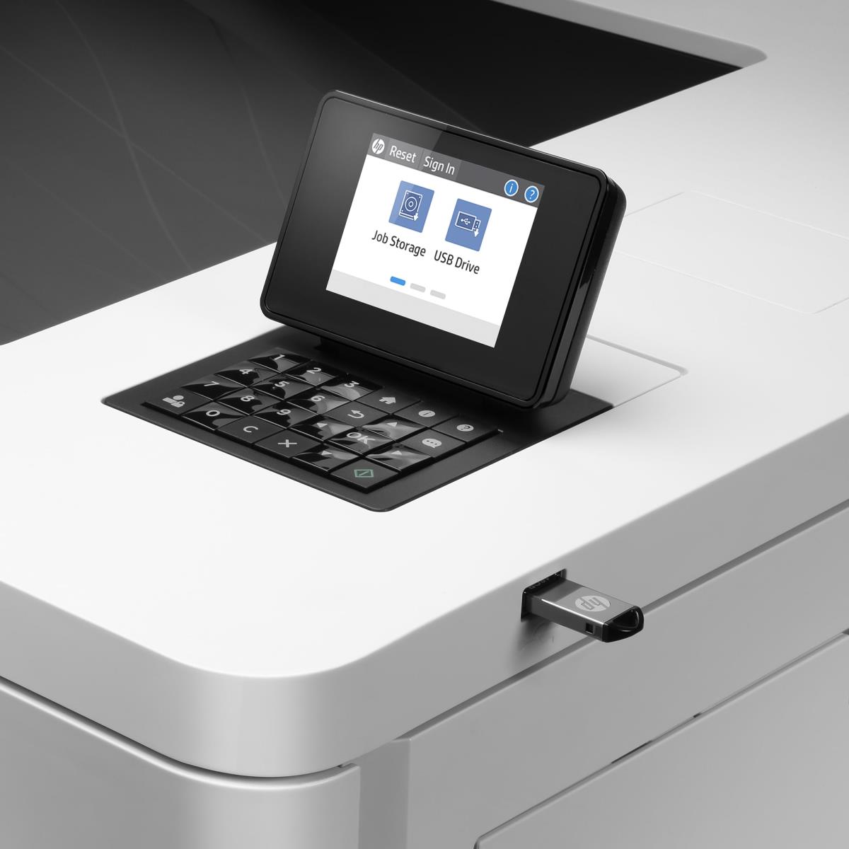 HP COLOUR LASERJET ENT M751DN PRNTR thumbnail