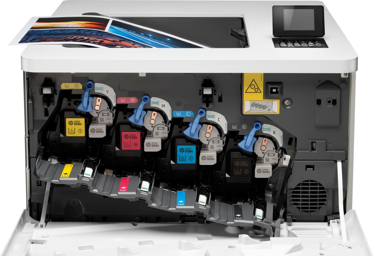HP COLOUR LASERJET ENT M751DN PRNTR thumbnail