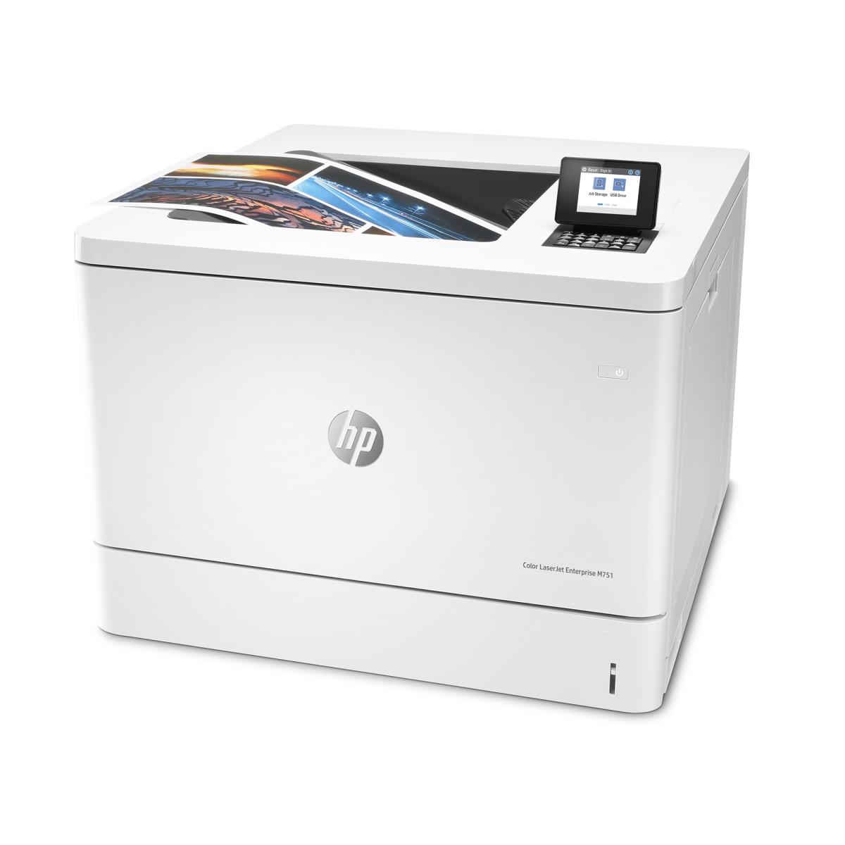 HP COLOUR LASERJET ENT M751DN PRNTR thumbnail