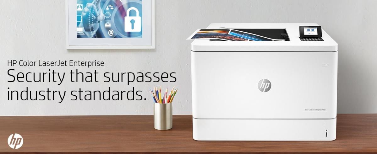 HP COLOUR LASERJET ENT M751DN PRNTR thumbnail