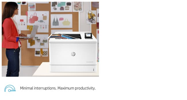HP COLOUR LASERJET ENT M751DN PRNTR thumbnail
