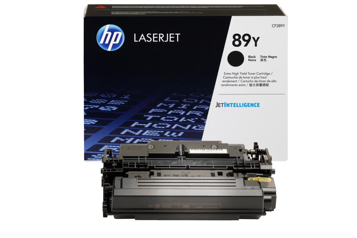 EU Product - Toner HP 89Y / CF289Y Black thumbnail