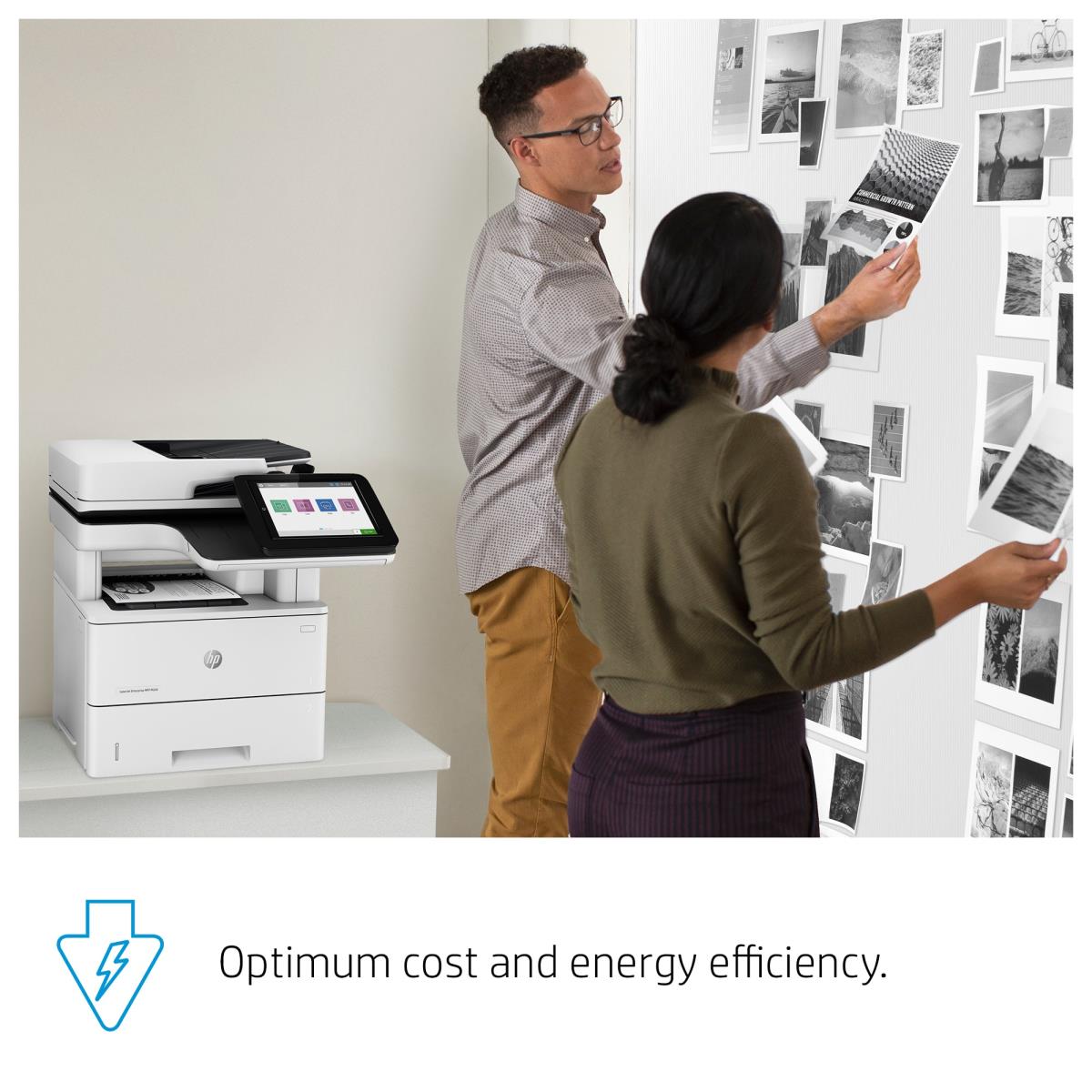 HP LASERJET ENTERPRISE MFP M528DN PR thumbnail
