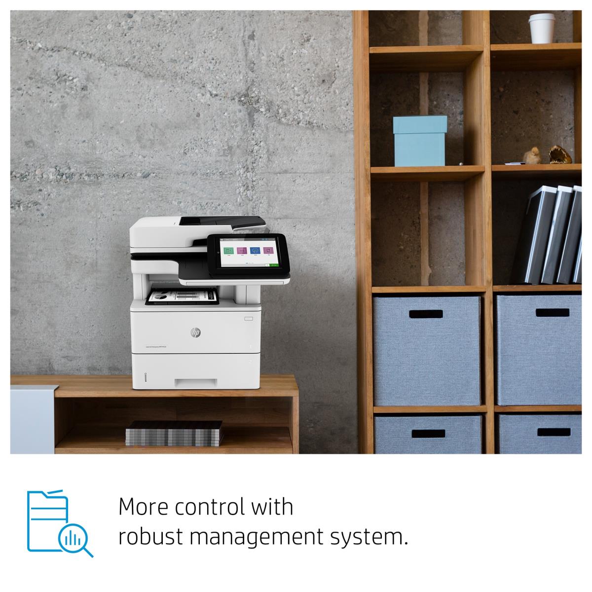 HP LASERJET ENTERPRISE MFP M528DN PR thumbnail