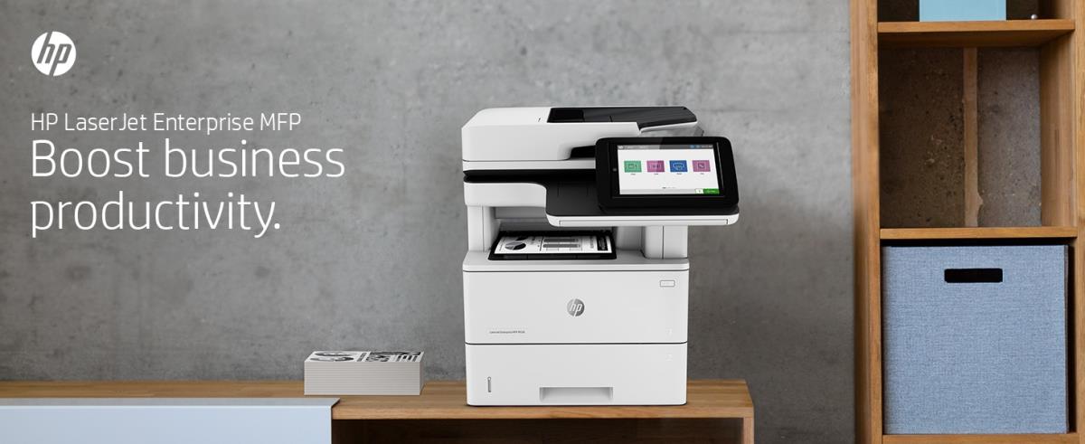 HP LASERJET ENTERPRISE MFP M528DN PR thumbnail