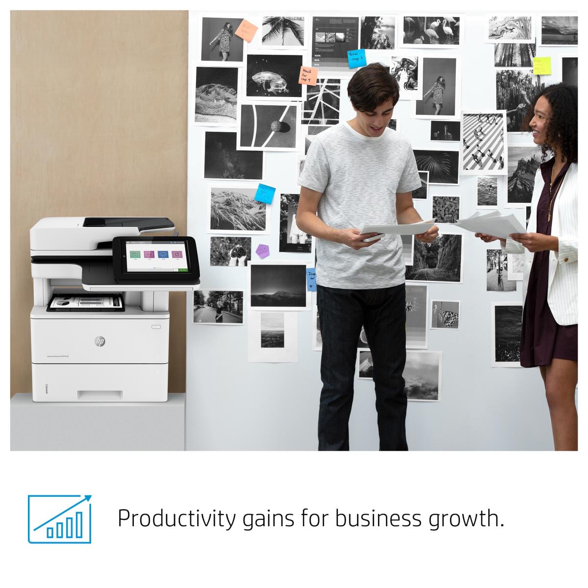 HP LASERJET ENTERPRISE MFP M528DN PR thumbnail