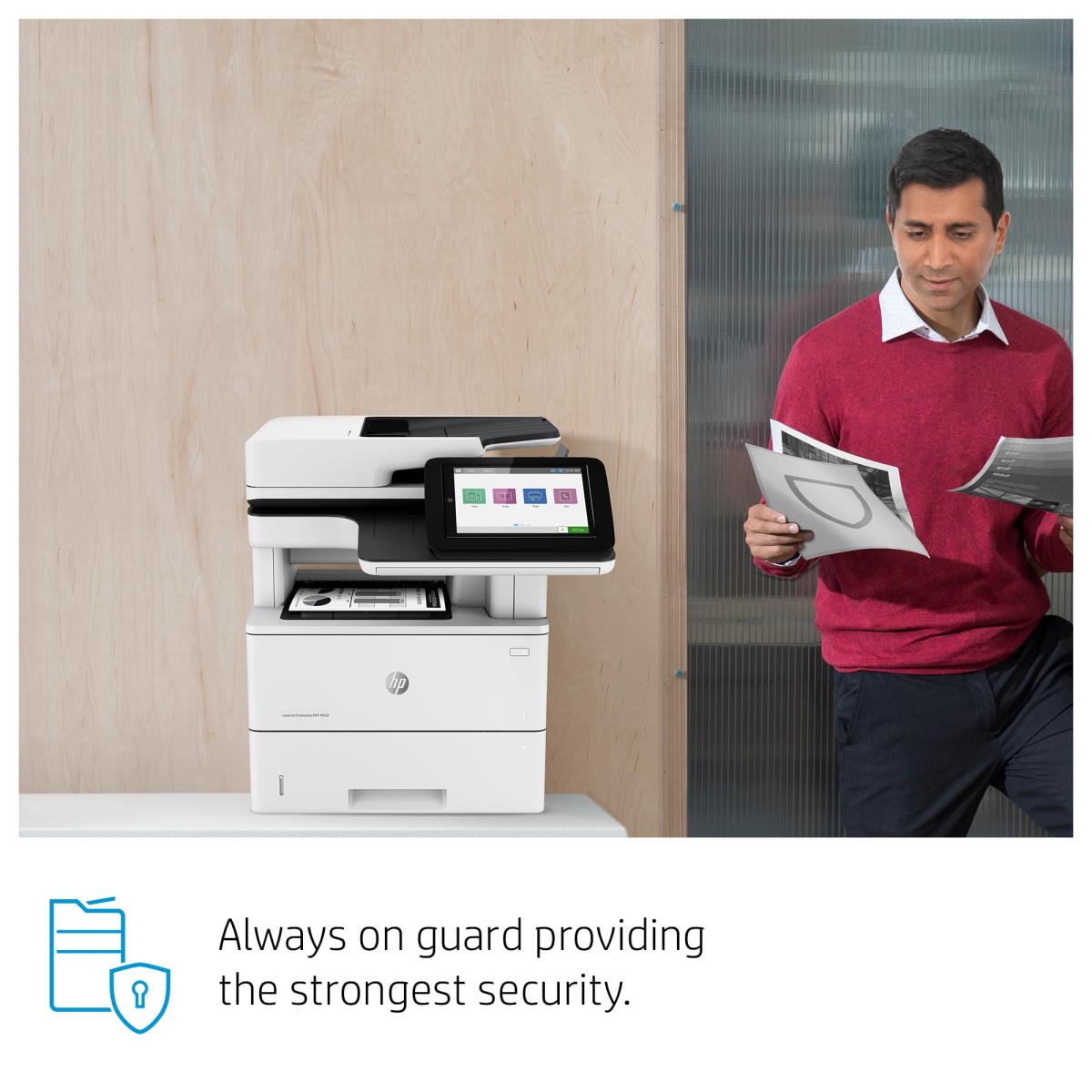 HP LASERJET ENTERPRISE MFP M528DN PR thumbnail