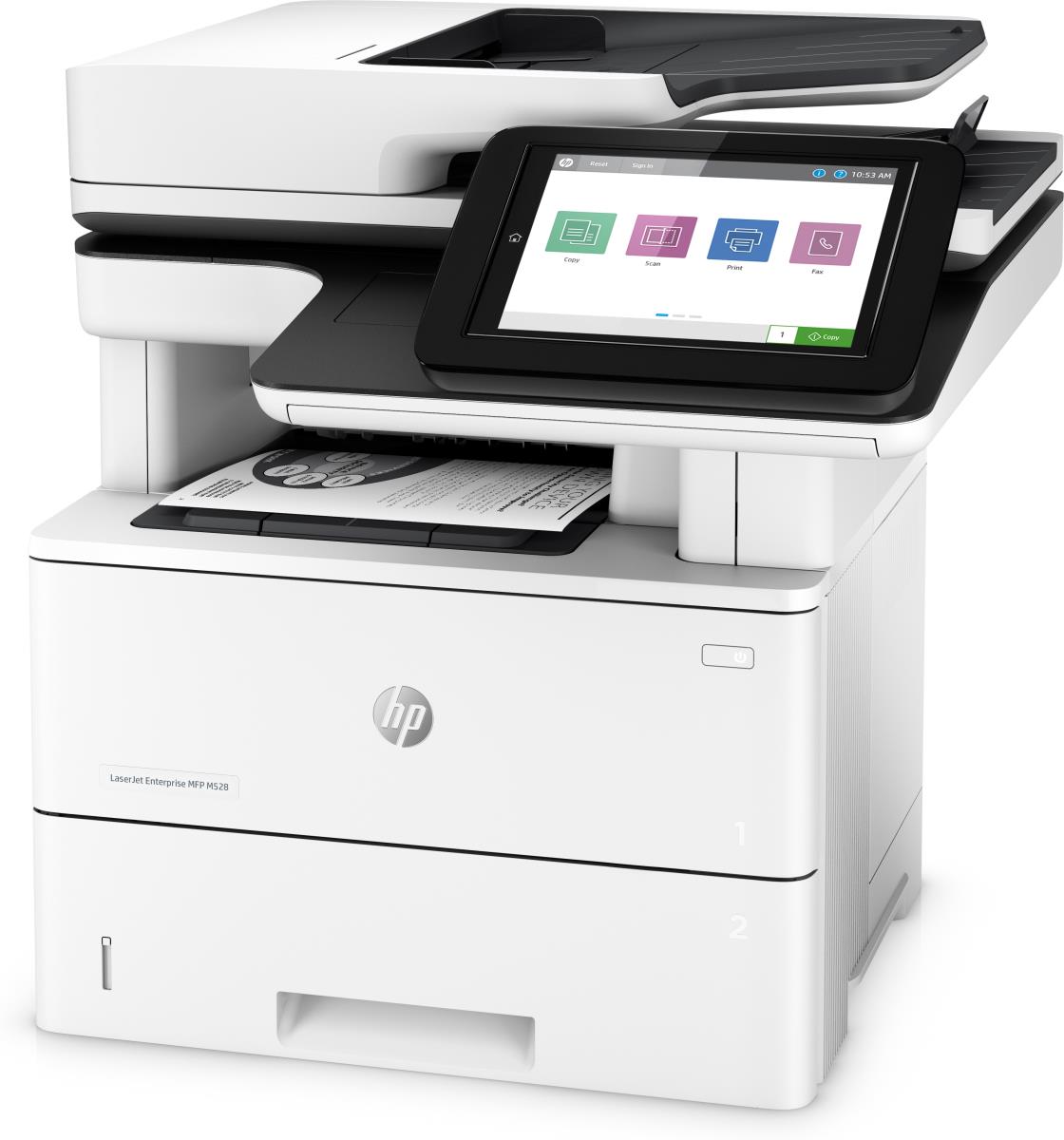 HP LASERJET ENTERPRISE MFP M528DN PR thumbnail