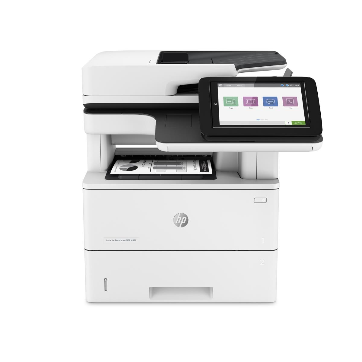 HP LASERJET ENTERPRISE MFP M528DN PR thumbnail