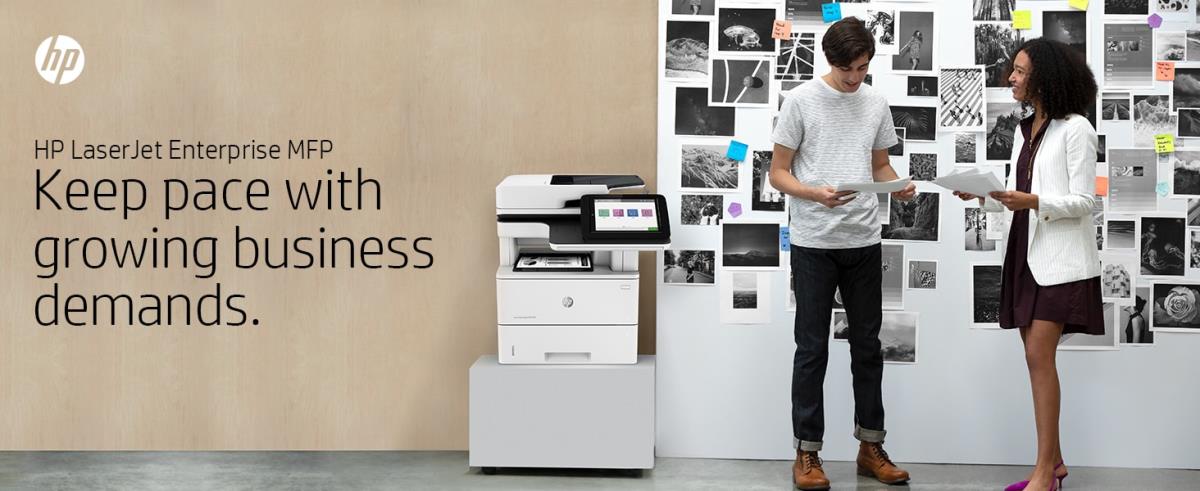 HP LASERJET ENTERPRISE MFP M528DN PR thumbnail