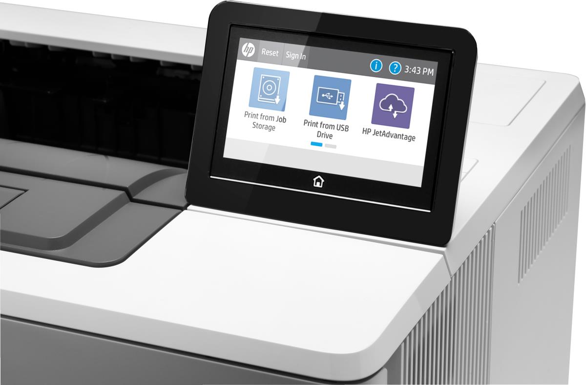 HP LASERJET ENTERPRISE M507X PRINTER thumbnail