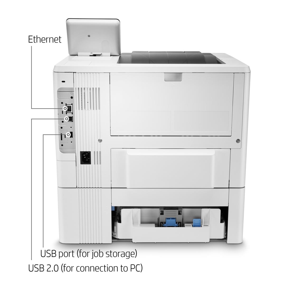 HP LASERJET ENTERPRISE M507X PRINTER thumbnail