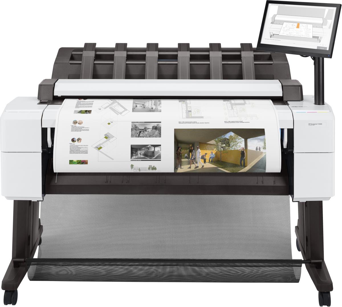 EU Product - DesignJet T2600 PostScript - 914 mm (36