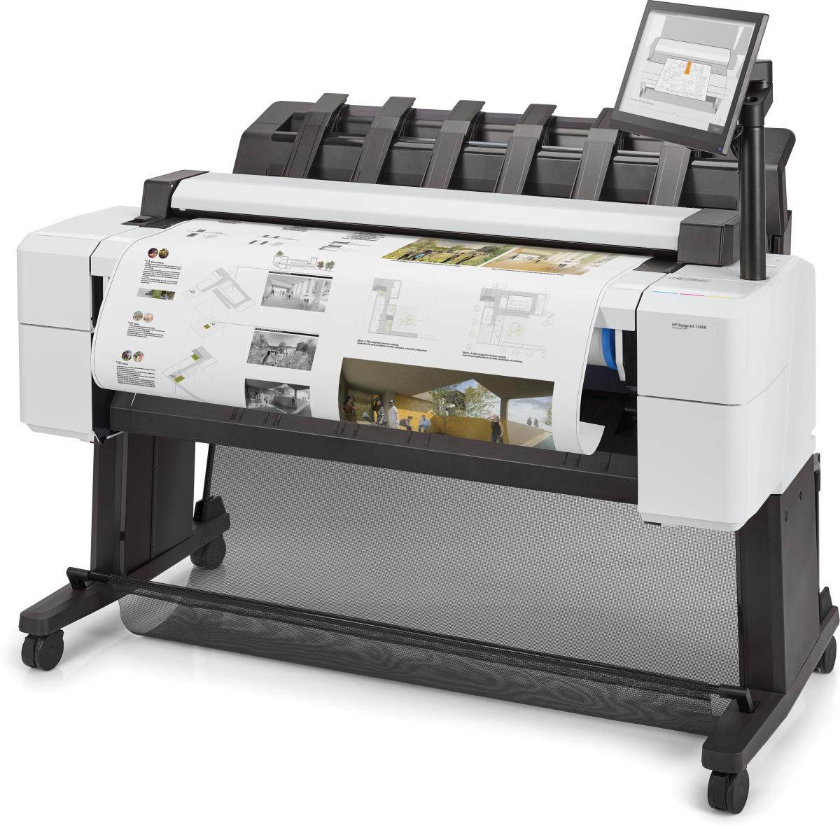 EU Product - DesignJet T2600 PostScript - 914 mm (36