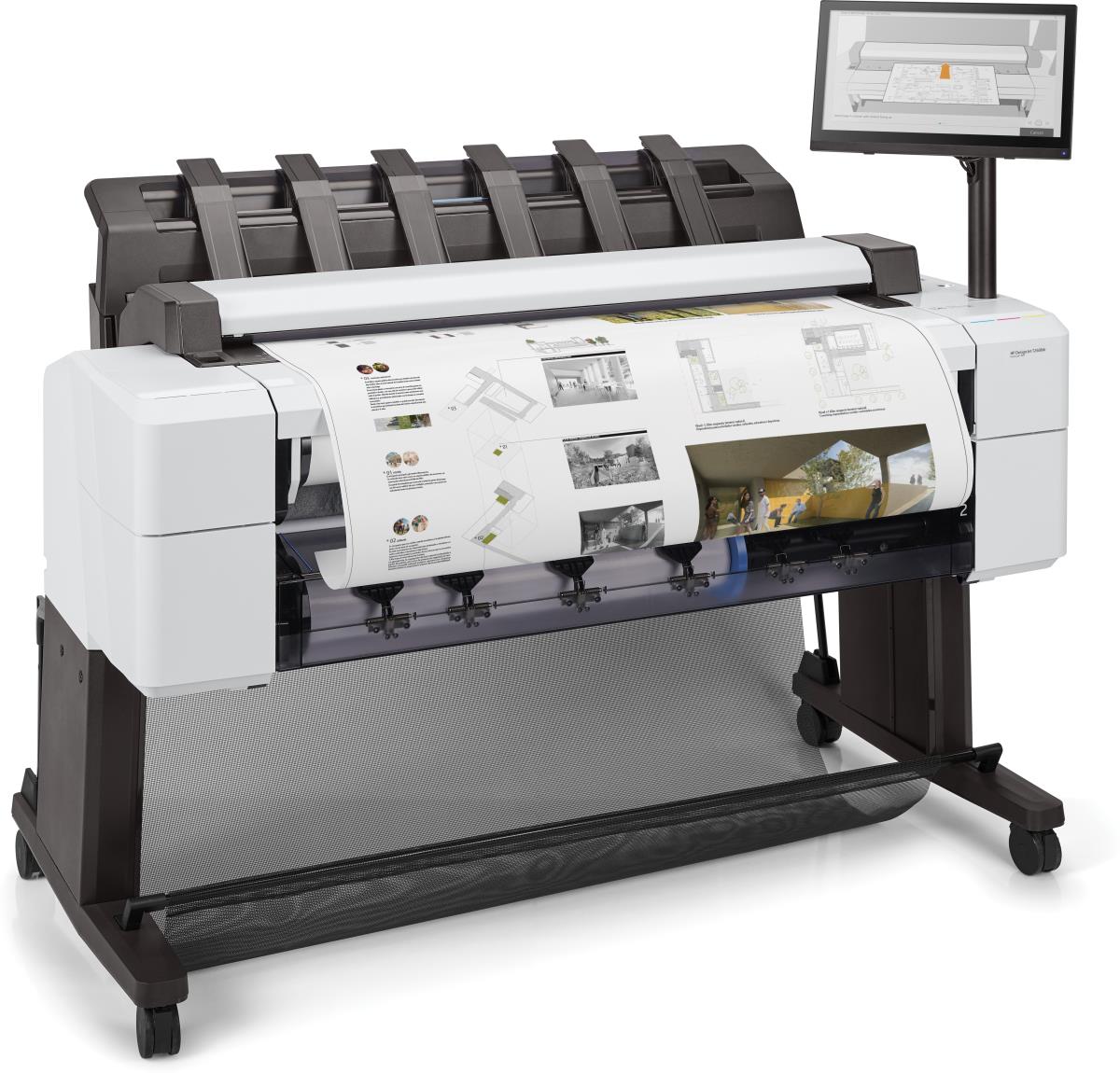 EU Product - DesignJet T2600 PostScript - 914 mm (36